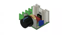 Dimmer 2000W 127V MY-9892