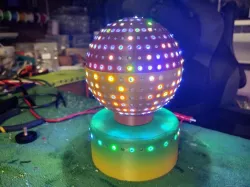 Disco Sphere / Super Sphere
