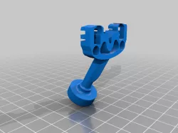 diversity nano and vtx antenna mount for source one v4