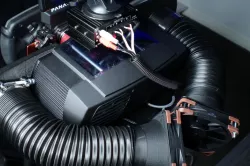 DIY Wind Simulator for Sim Racing