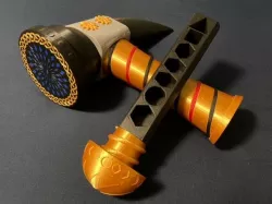DnD Dice Hammer
