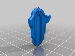DOOM Night Sentinel Shield