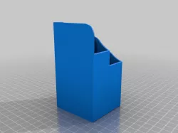 Double Deck Card Holder