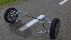 Double Wishbone Suspension