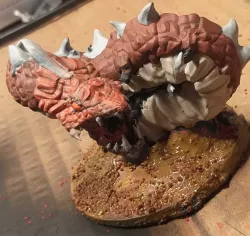 Draconic Worm
