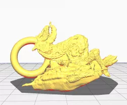 Dragon Ring