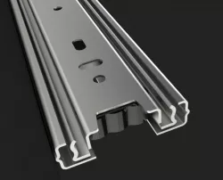 DRAWER SLIDE 40 cm ( 15 in) / CORREDERA 40 cm ( 15 in)