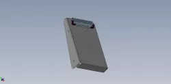 drawing holder