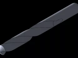 Drill 10 mm
