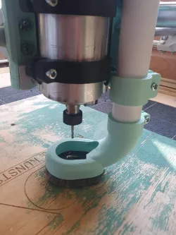 Dust Shoe for MPCNC Primo 25mm and Makita RT0700c