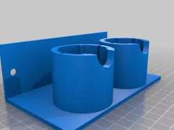 Dyson Attachment Holder (Simplistic)