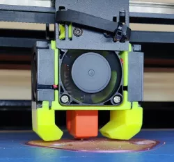 E3d V6 Mount Volcano Vents