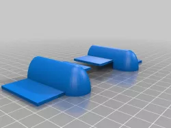 Eachine Razor Servo Cover