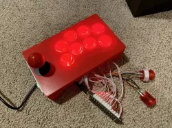 Easyget Arcade Button Testing Pad
