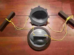 Egg Scrambler (in shell)
