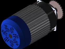 electric motor