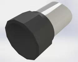  Elliptical Machine Base Support