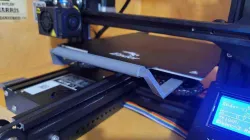Ender 3 Bed Handle