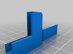 ender 3 glass bed clips