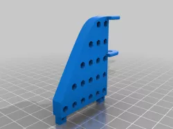 Ender 3 Hot-end chain link end