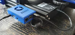 Ender 3 Raspberry Pi Case for GeeekPi Cooling Kit