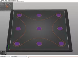 Ender 3 V2 level test