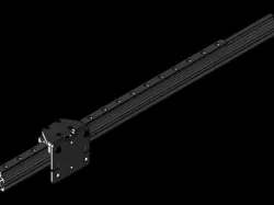 ENDER5 X-Axis Rail Umbau