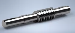 Engranaje tornillo sin fin