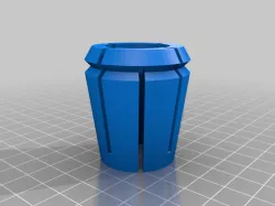 ER40 Collet block