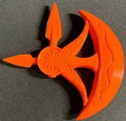 Escanor's Divine Axe Rhitta