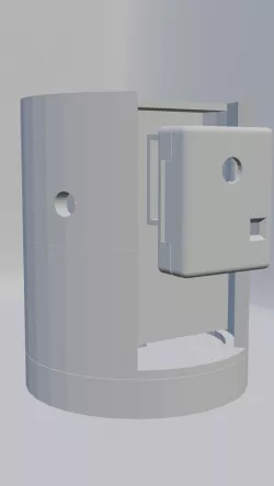 ESP32 Cam Station