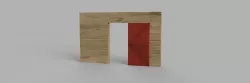 Evolution door