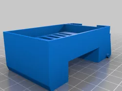 EX4 Lipo Box Battery Replacement