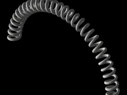 EXPANDED CIRCULAR SPRING