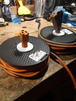 Extension Cable Spool - For 53mm Spools