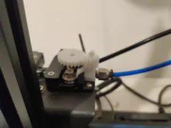 extruder indicator dicstancer