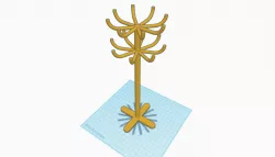 Eye Patch Rack