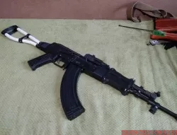 Fallout Chinese Assault Rifle Airsoft AK kit