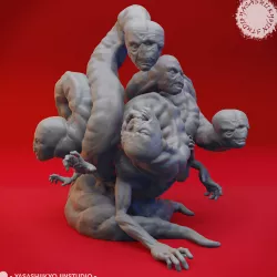 False Hydra - Tabletop Miniature