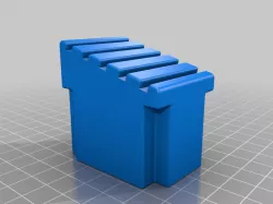 feet for the rooftop-tent's ladder