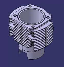 fiat 126 650cc cylinder
