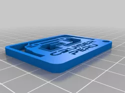 FJ Cruiser Keychain