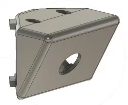 Flashforge Guider II Camera mount case