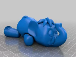 Flexi-Mammoth Dual Extrusion