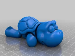Flexi-Turtle Dual Extrusion