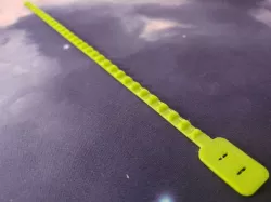 Flexible Reusable Cable Tie