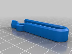 Flintlock Mechanism V2 (From Carnyrex flintlock Nerf Blaster V2)