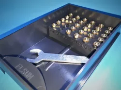 FLSUN SR Nozzle Box