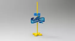 Flying Fish POS model