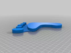 foot